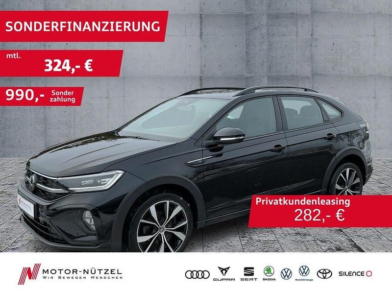 Gebraucht VW Taigo R-line 150 PS (110 kW) 2022 Deep black perleffekt SUV