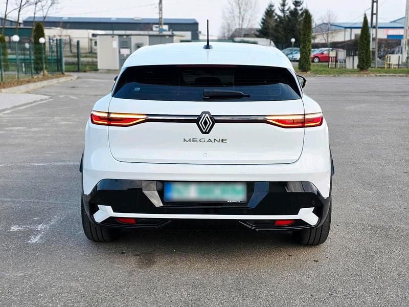 Brugt Renault Megane E-Tech 161 kW (220 HK) 2023 Hvid SUV
