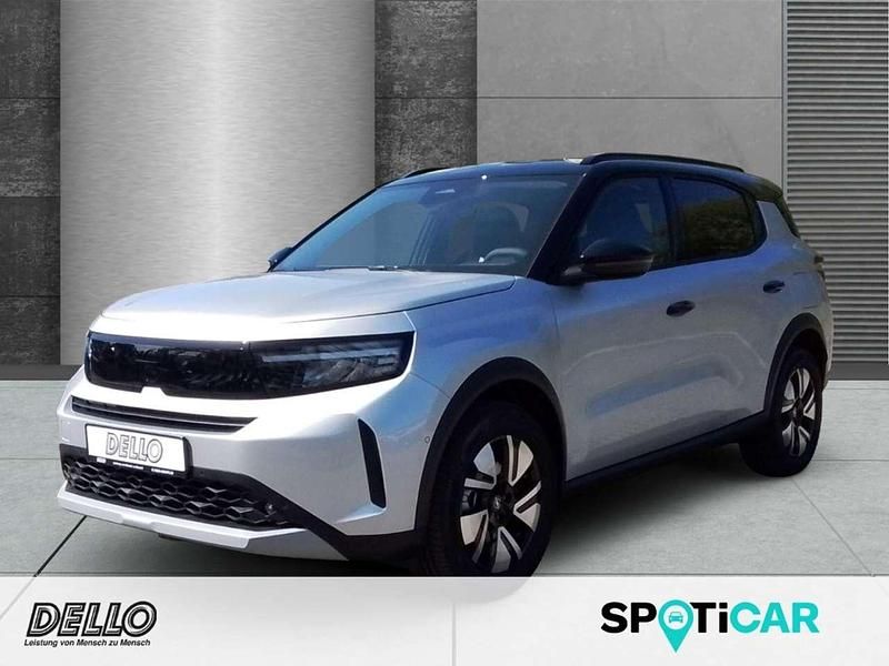 Neu Opel Frontera 83 kW (113 PS) 2025 Kristall silber SUV