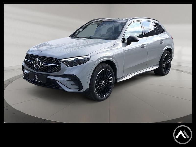 Manufaktur lack manufaktur alp Gebraucht 2025 Mercedes GLC450 AMG SUV | 82.889 € (Fairer Preis) - Bild 1/4