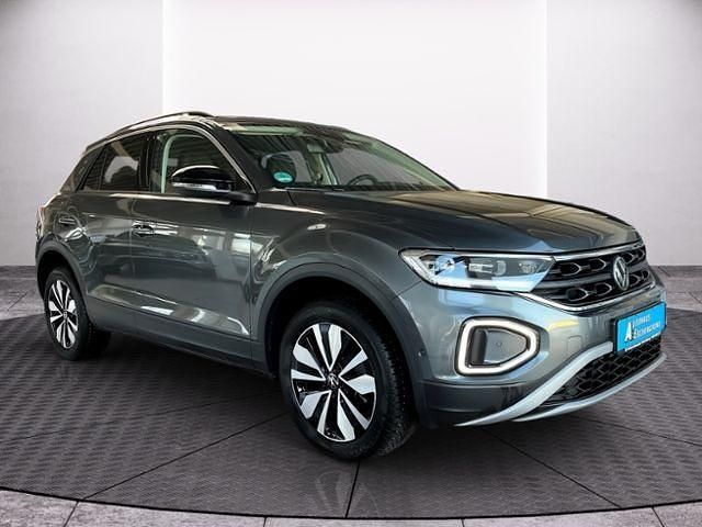 Gebraucht VW T-Roc Goal 150 PS (110 kW) 2025 Indiumgrau metallic SUV
