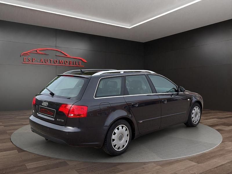 Usata Audi A4 S-Line 140 CV (102 kW) 2007 Grigio Station wagon