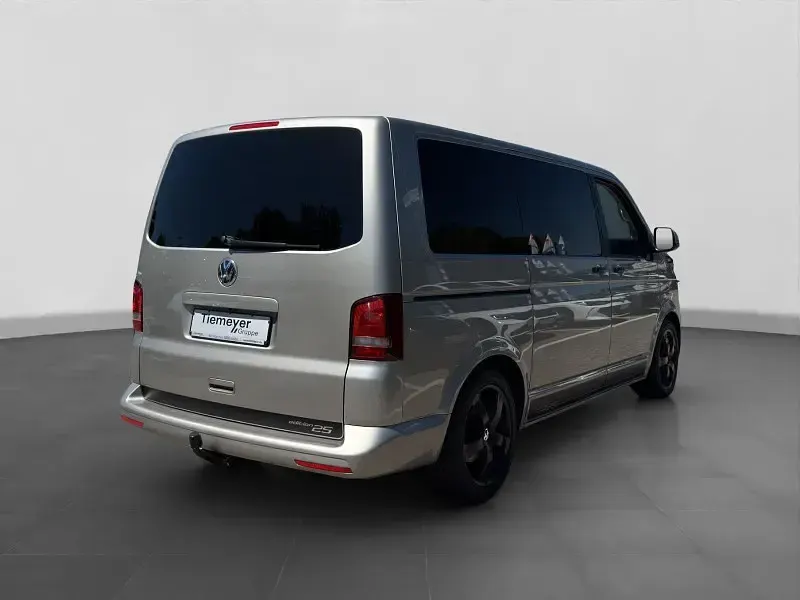 Gebraucht VW Multivan Edition 179 PS (131 kW) 2014 Beige Van / Kleinbus