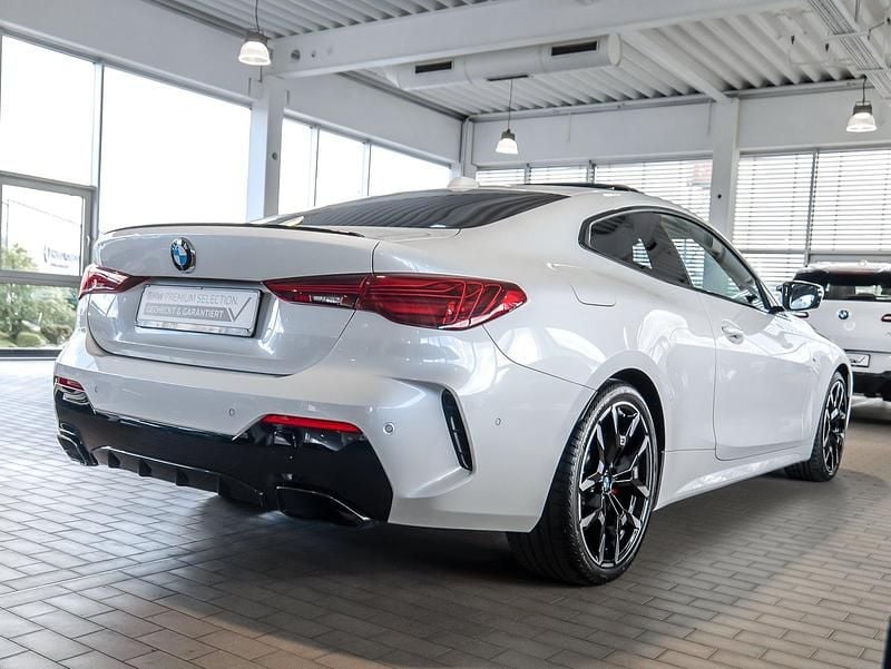 Gebraucht BMW M440 M Sport 340 PS (250 kW) 2024 Weiß Limousine