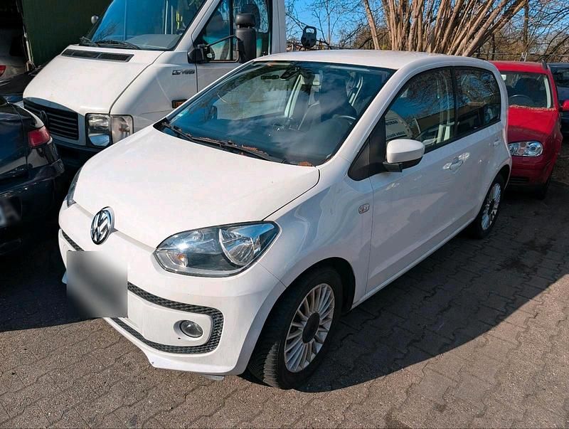 Second-hand VW up! 75 CP (55 kW) 2013 Alb Hatchback