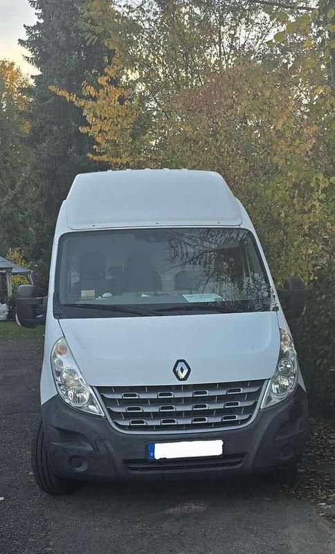 Gebraucht Renault Master 136 PS (100 kW) 2011 Kleinwagen