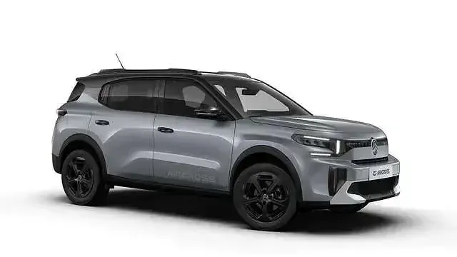 Neu Citroën C3 Aircross 145 PS (106 kW) 2026 Mercuregrau / dach schwarz SUV