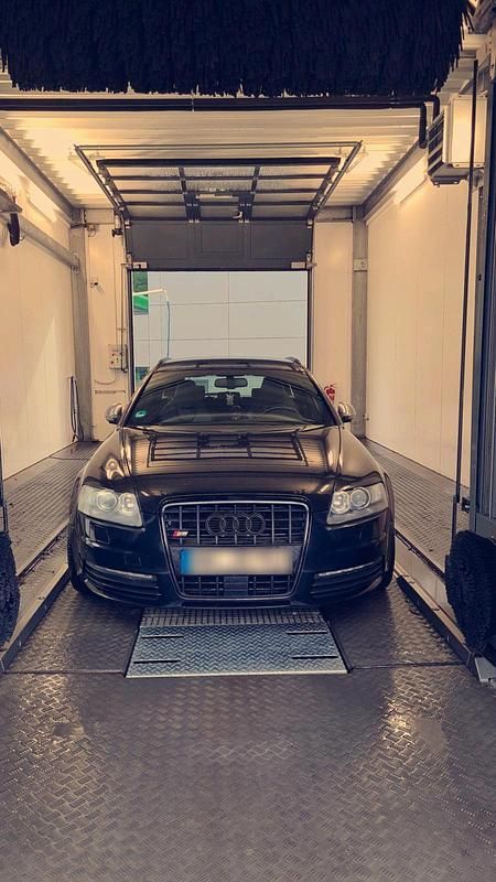 Gebraucht Audi S6 435 PS (319 kW) 2010 Schwarz Kombi