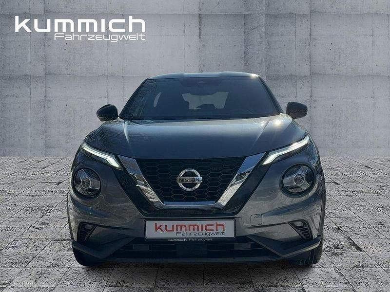 Gebraucht Nissan Juke 114 PS (83 kW) 2022 Grau SUV