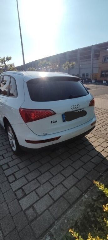 Weiß Gebraucht 2012 Audi Q5 S-Line SUV | 10.000 € (Etwas zu teuer) - Bild 1/4