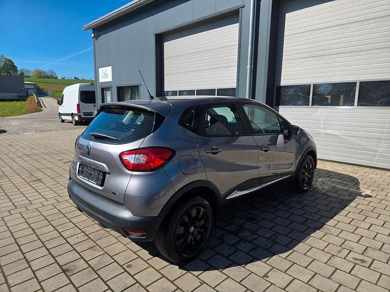 Gebraucht Renault Captur Experience 90 PS (66 kW) 2017 Grau SUV