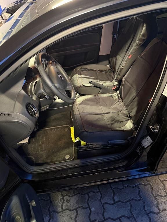 Brugt Skoda Citigo Active 60 HK (44 kW) 2015 Sort Hatchback
