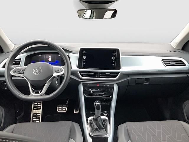 Gebraucht VW T-Roc Goal 150 PS (110 kW) 2025 Weiß SUV