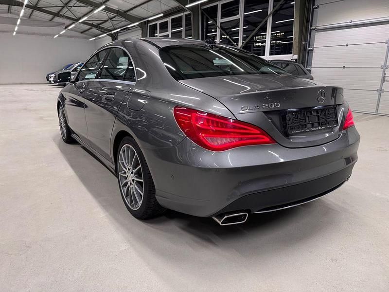 Gebraucht Mercedes CLA200 AMG 156 PS (114 kW) 2015 Mountaingrau Limousine
