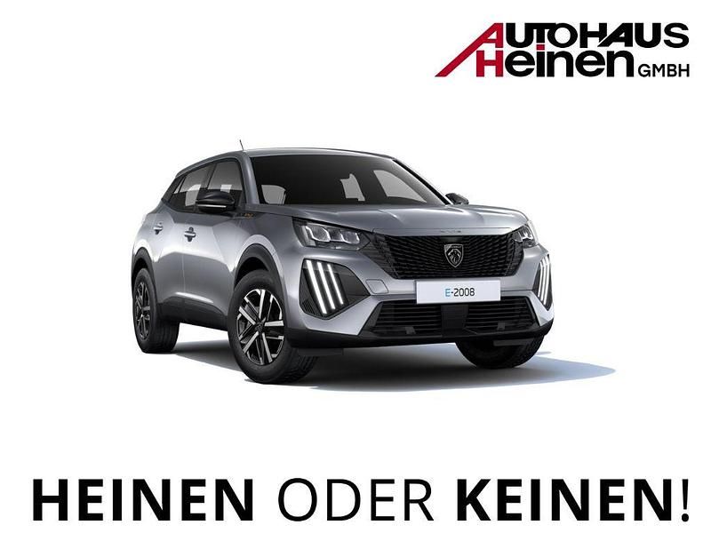 Silber Neu 2025 Peugeot e-2008 Style SUV | 37.490 € (Fairer Preis) - Bild 1/4