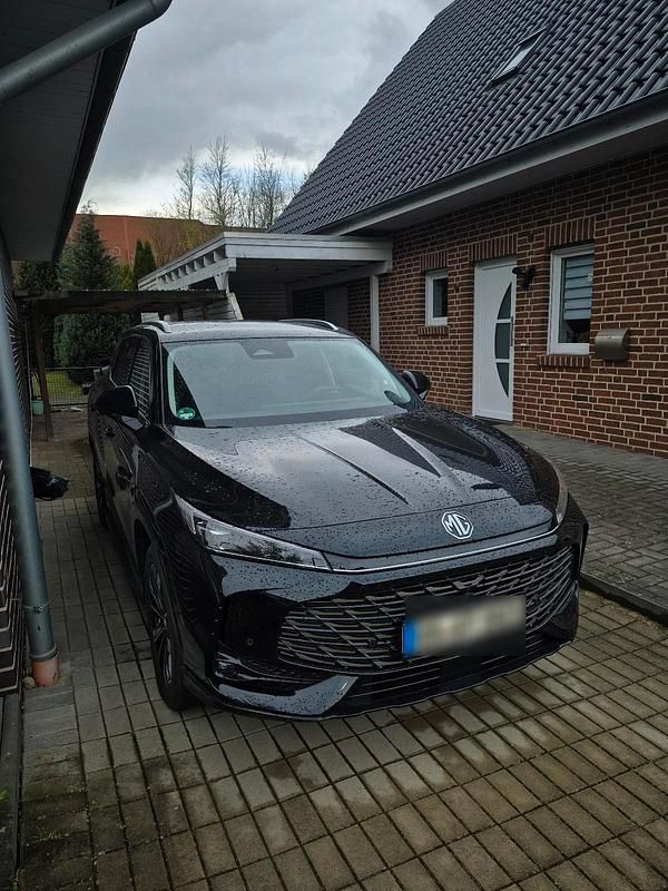 Gebraucht MG HS 272 PS (200 kW) 2025 Schwarz SUV