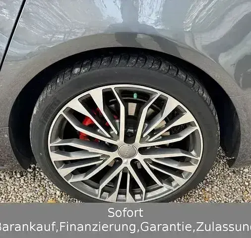 Gebraucht Audi A6 S-Line 320 PS (235 kW) 2015 Grau Kombi