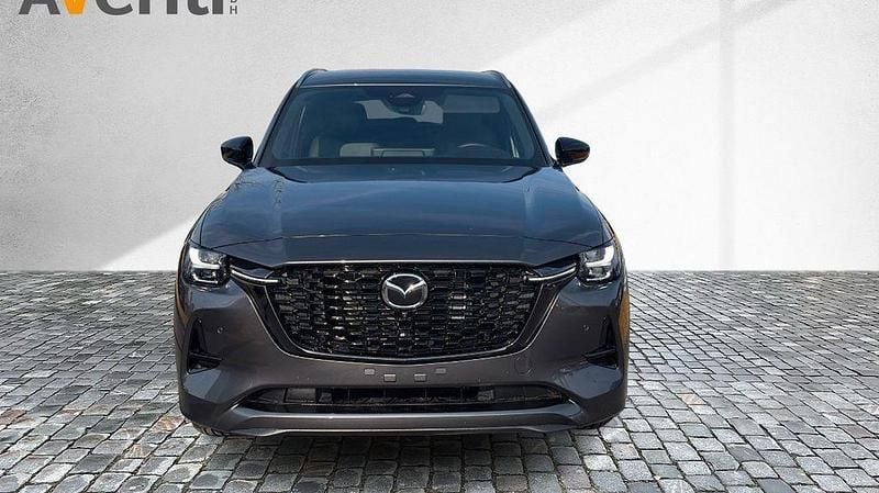 Neu Mazda CX-80 Homura-Line 328 PS (241 kW) 2025 Grau SUV
