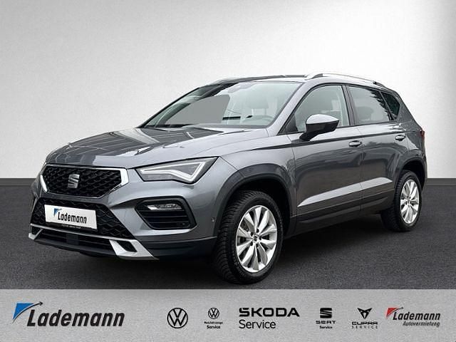 Gebraucht Seat Ateca Style 150 PS (110 kW) 2026 Grau SUV