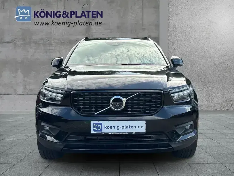 Gebraucht Volvo XC40 R-Design 163 PS (119 kW) 2020 Schwarz SUV