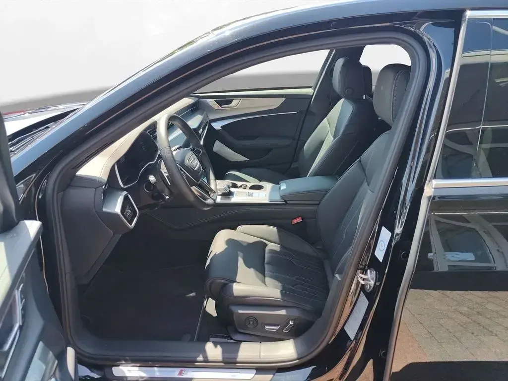 Gebraucht Audi S6 Ambiente 344 PS (253 kW) 2023 Mythosschwarz metallic Limousine