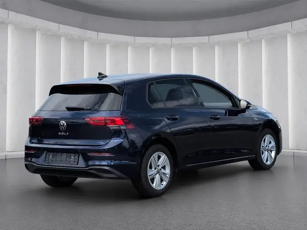 Gebraucht VW Golf VIII R 116 PS (85 kW) 2024 Blau Limousine