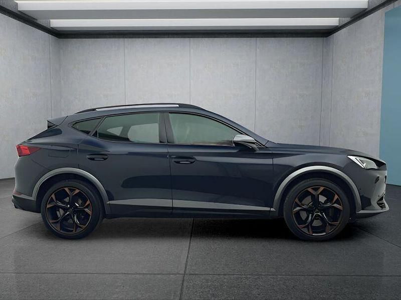 Gebraucht Cupra Formentor VZ 310 PS (228 kW) 2022 Blau SUV