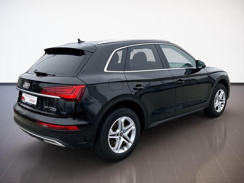 Gebraucht Audi Q5 Ambiente 299 PS (219 kW) 2024 Brillantschwarz SUV