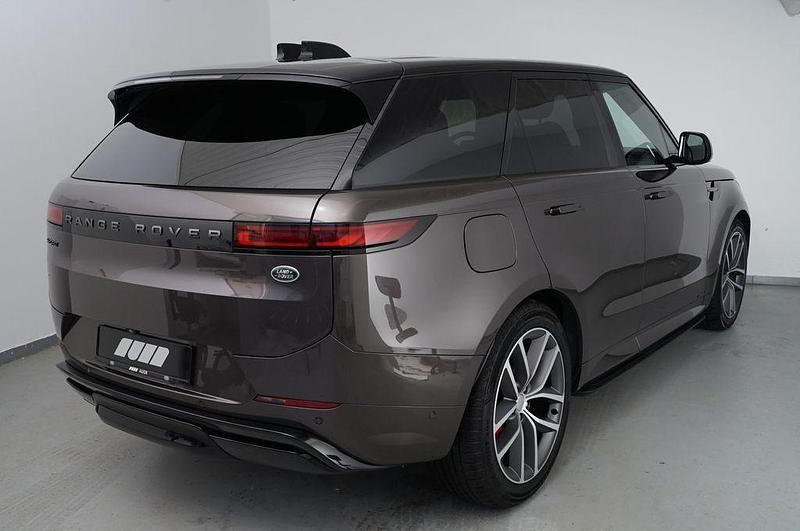Gebraucht Land Rover Range Rover Sport Autobiography 351 PS (258 kW) 2022 Grau SUV
