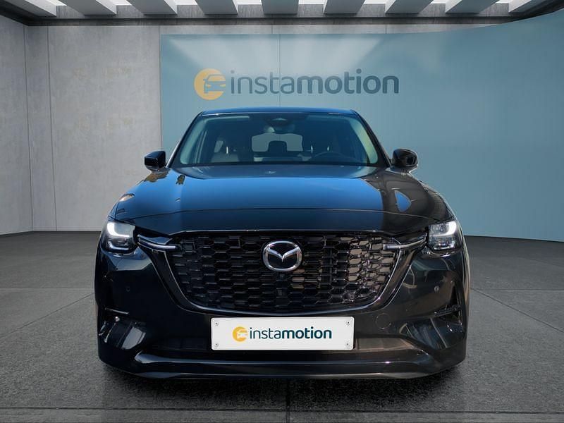 Gebraucht Mazda CX-60 Homura-Line 328 PS (241 kW) 2022 Schwarz SUV