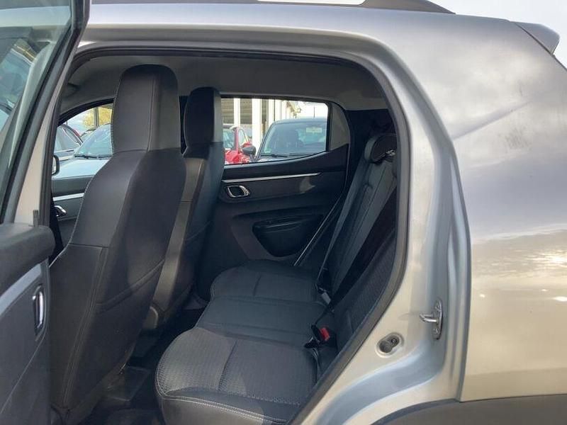 Gebraucht Dacia Spring Essentiel 33 kW (45 PS) 2023 Lightninggrau Kleinwagen