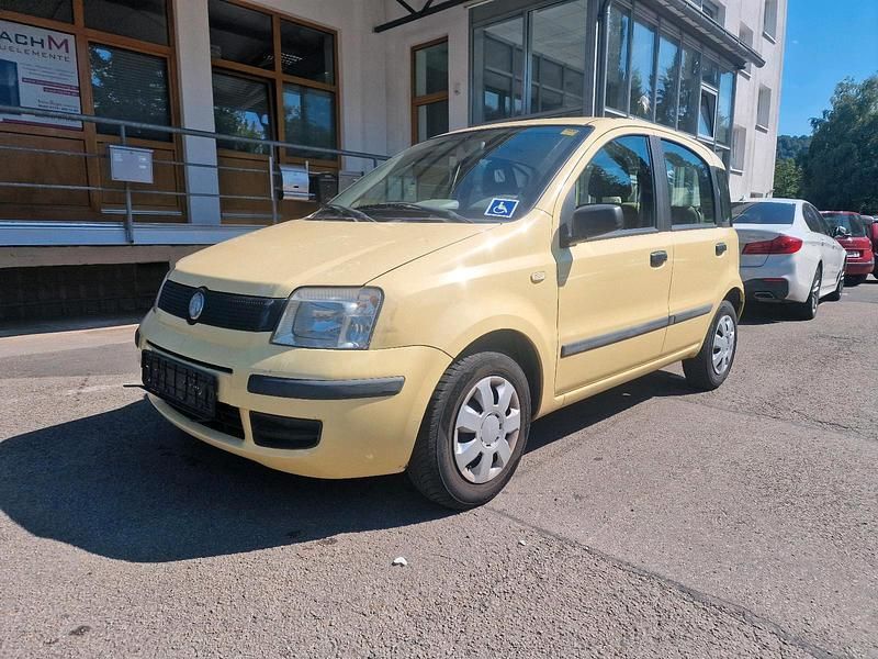 Gebraucht 2003 Fiat Panda Kleinwagen | 699 € (Superpreis) - Bild 1/4