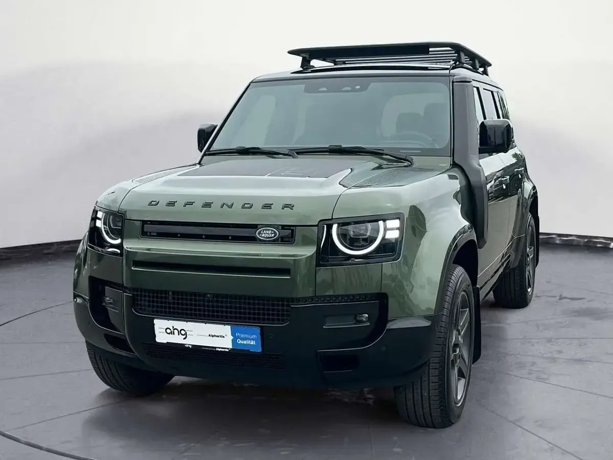 Gebraucht Land Rover Defender SE Dynamic 250 PS (183 kW) 2026 SUV