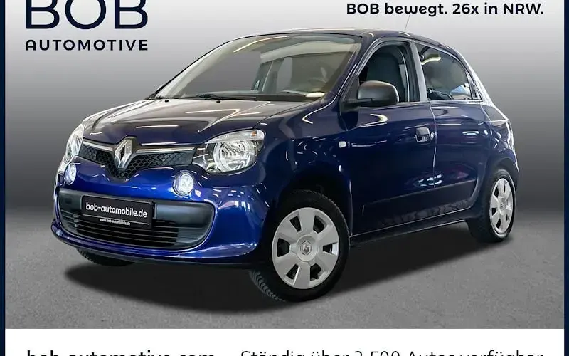 Gebraucht Renault Twingo Life 69 PS (50 kW) 2018 Kleinwagen