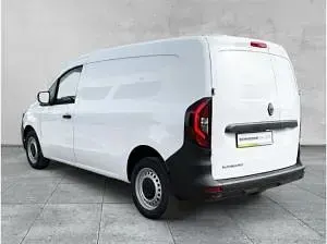 Neu Renault Kangoo 95 PS (69 kW) 2026 Weiß (mineralweiß) Van / Kleinbus
