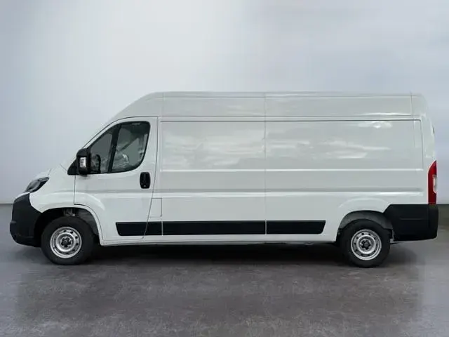 Neu Toyota Proace 102 PS (75 kW) 2026 Weiss Van / Kleinbus