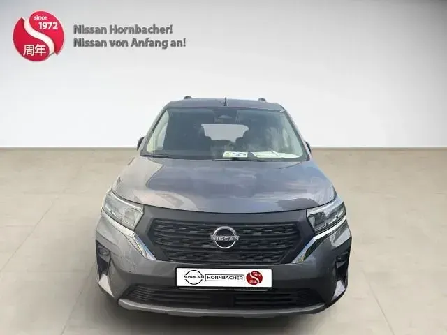 Neu Nissan Townstar Tekna 131 PS (96 kW) 2025 Steel grey metallic Van