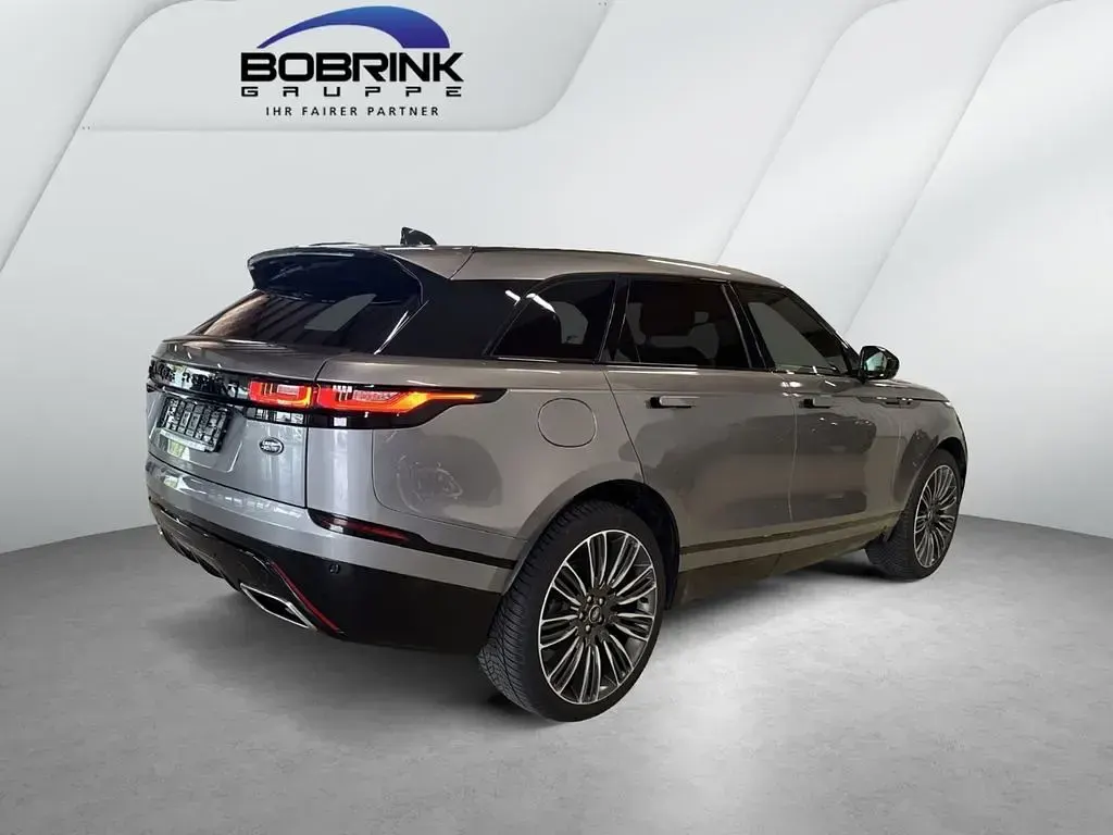 Gebraucht Land Rover Range Rover Velar SE Dynamic 300 PS (220 kW) 2023 Grau SUV