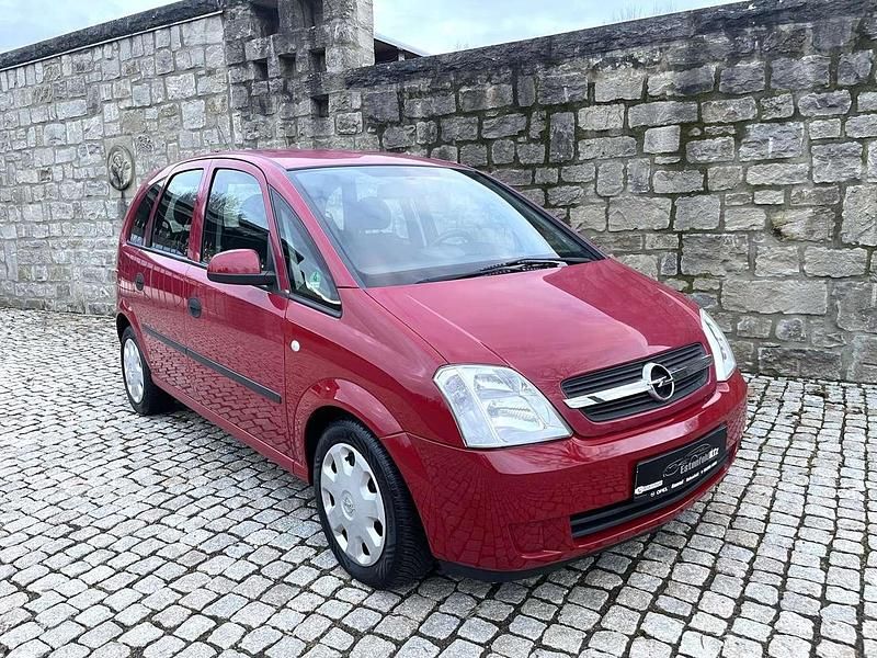 Gebraucht Opel Meriva Edition 90 PS (66 kW) 2005 Other Van / Kleinbus