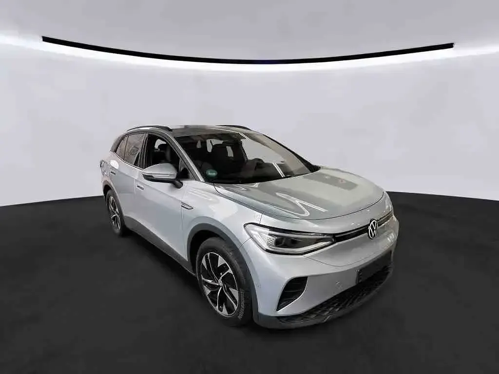 Gebraucht VW ID.4 Pro Performance 150 kW (204 PS) 2022 Scale silver metallic SUV