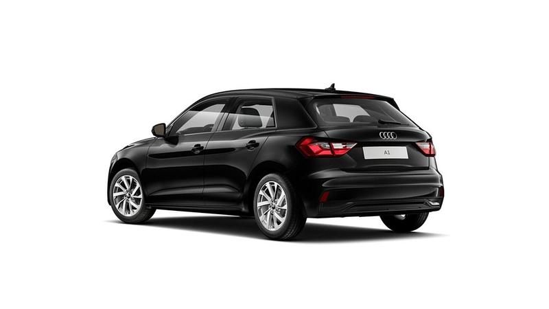 Gebraucht Audi A1 Sportback Advanced 95 PS (69 kW) 2025 Mythosschwarz metallic Kleinwagen