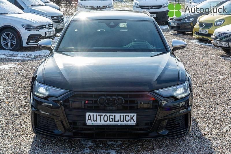 Gebraucht Audi S6 Sport 344 PS (253 kW) 2022 Schwarz Kombi
