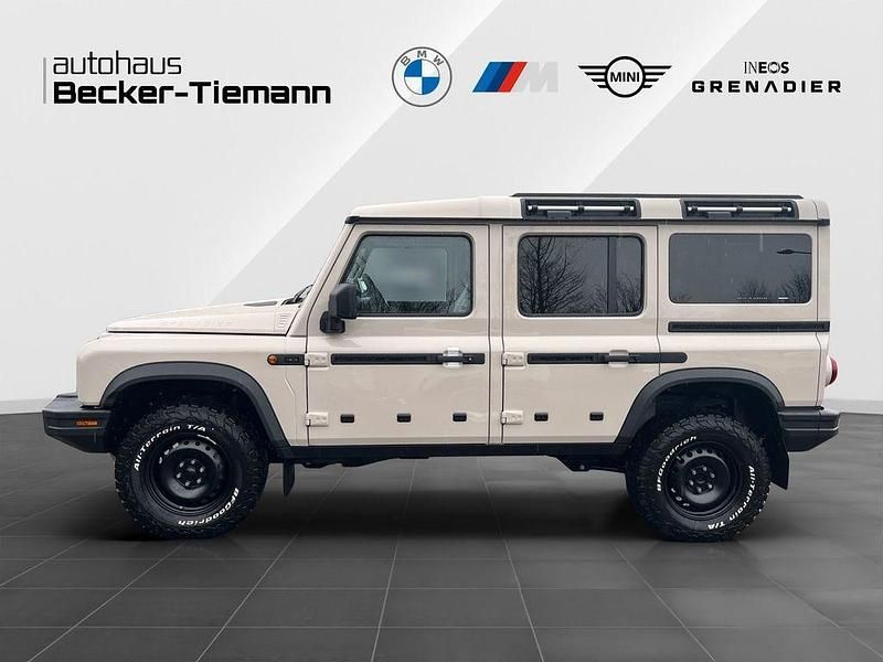 Neu Ineos Grenadier 249 PS (183 kW) 2026 Beige SUV