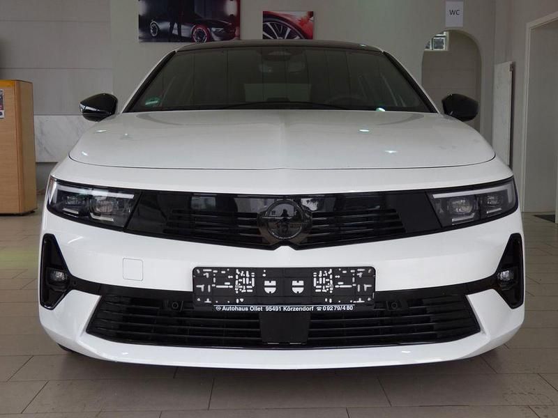 Gebraucht Opel Astra Ultimate 131 PS (96 kW) 2024 Weiß Kombi