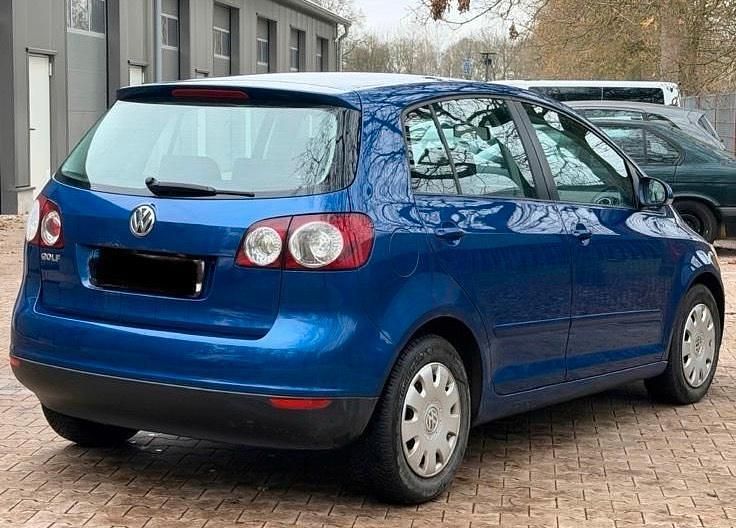 Gebraucht VW Golf IV 80 PS (58 kW) 2006 Blau Limousine