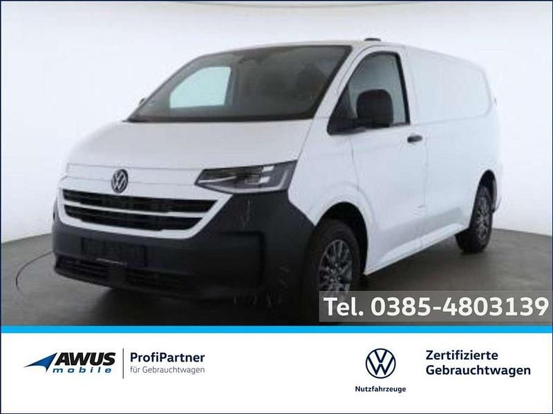 Neu VW Transporter 170 PS (125 kW) 2025 Clear white Van