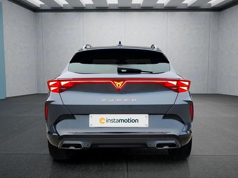 Gebraucht Cupra Formentor 150 PS (110 kW) 2025 Grau SUV