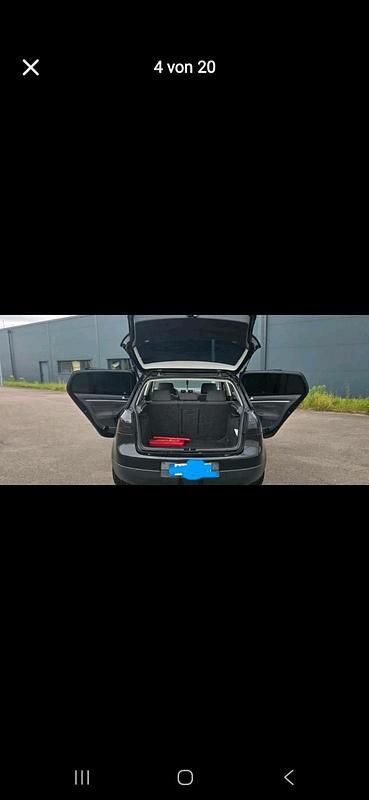 Gebraucht VW Golf IV 150 PS (110 kW) 2005 Schwarz Limousine
