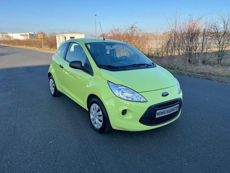 Gebraucht Ford Ka Ambiente 69 PS (50 kW) 2014 Other Kleinwagen