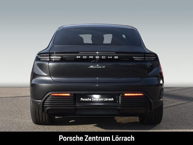 Gebraucht Porsche Macan 300 kW (408 PS) 2024 Vulkangraumetallic SUV